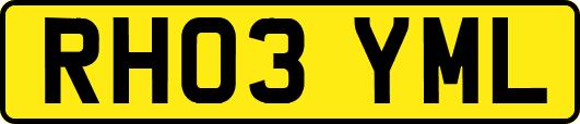 RH03YML