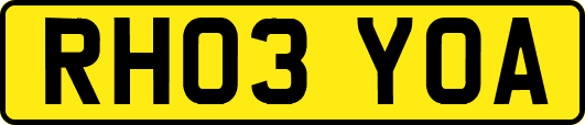RH03YOA