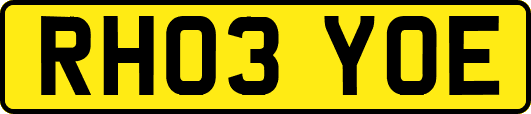 RH03YOE