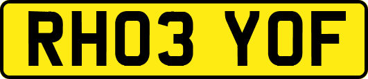 RH03YOF