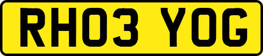 RH03YOG