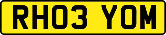 RH03YOM