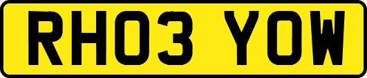 RH03YOW
