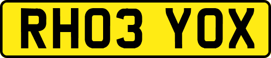 RH03YOX