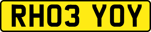 RH03YOY
