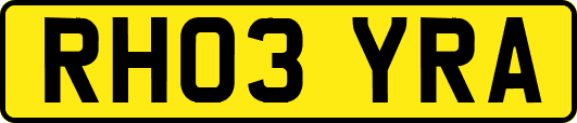 RH03YRA