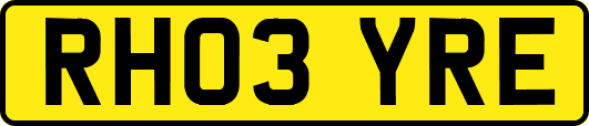 RH03YRE