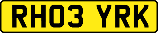 RH03YRK