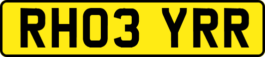 RH03YRR