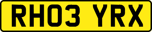 RH03YRX