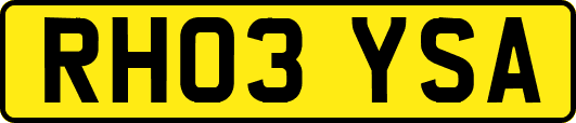 RH03YSA