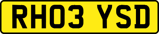 RH03YSD