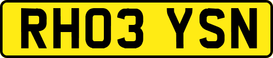 RH03YSN