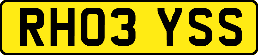 RH03YSS