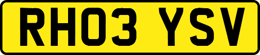 RH03YSV
