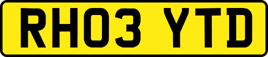 RH03YTD