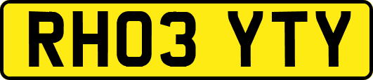 RH03YTY
