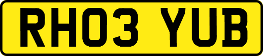 RH03YUB