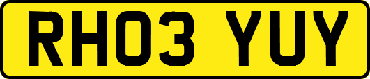 RH03YUY