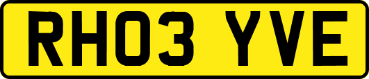 RH03YVE