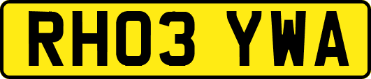 RH03YWA