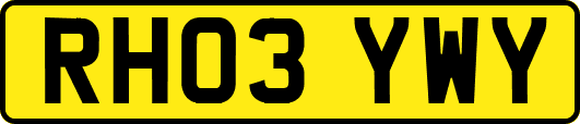 RH03YWY