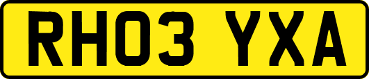 RH03YXA