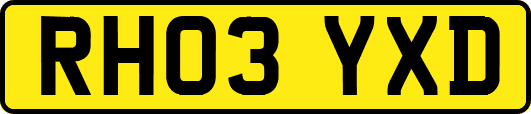 RH03YXD