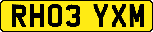 RH03YXM