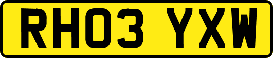 RH03YXW