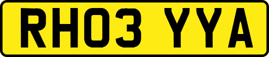 RH03YYA