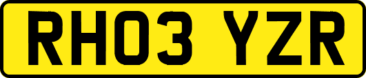 RH03YZR