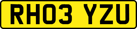 RH03YZU
