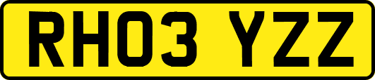 RH03YZZ