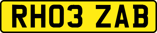 RH03ZAB