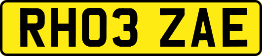 RH03ZAE