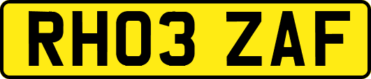 RH03ZAF