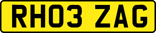 RH03ZAG