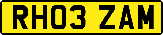 RH03ZAM