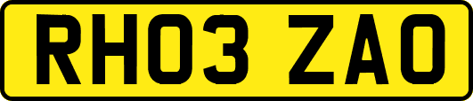 RH03ZAO