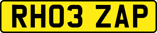 RH03ZAP