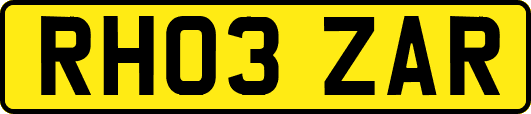 RH03ZAR