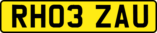 RH03ZAU