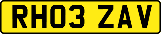 RH03ZAV