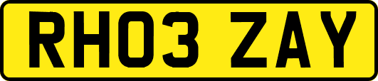 RH03ZAY