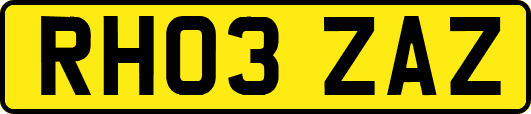 RH03ZAZ