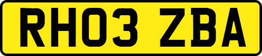 RH03ZBA