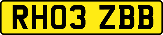 RH03ZBB