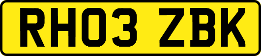 RH03ZBK