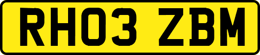 RH03ZBM